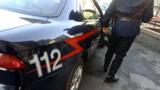 L'arresto è stato compiuto dai carabinieri della compagnia di Giugliano 