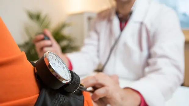 Medici al lavoro