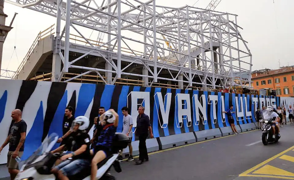 Nuovo stadio di Bergamo: una casa degna di una Dea