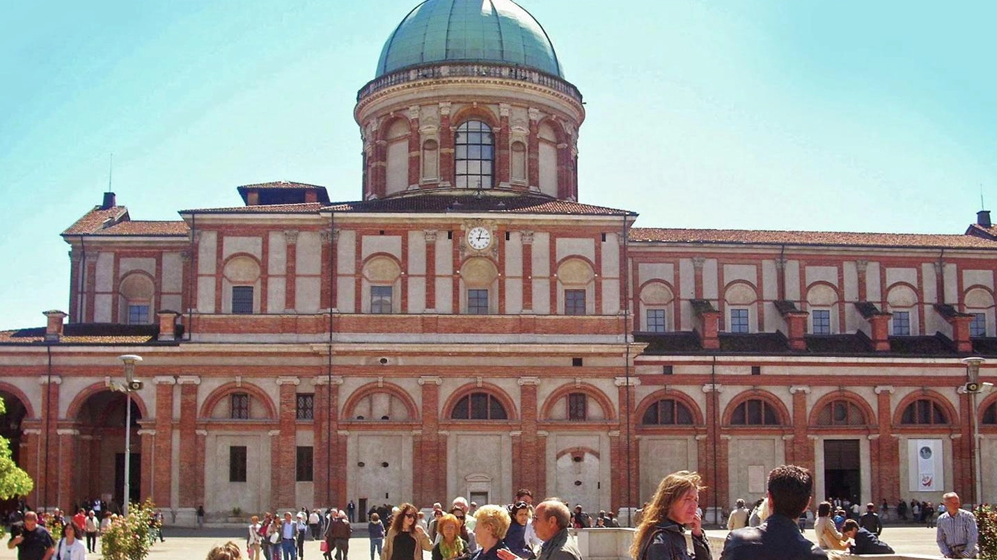 Il Santuario Mariano di Caravaggio