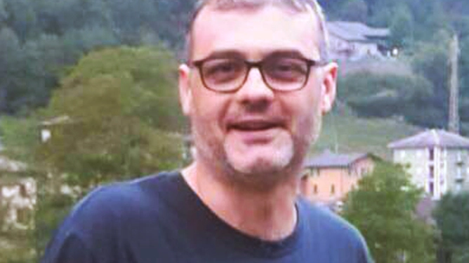 Luca Salvoldi, morto in incidente a Dalmine (De Pascale)