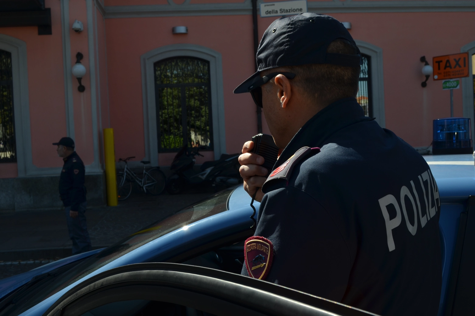 Il latitante è stato intercettato dalla polizia milanese