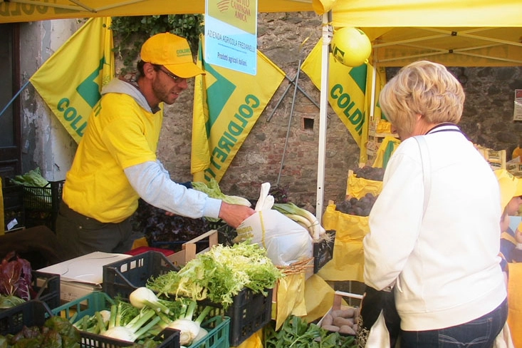 Mercato Campagna amica