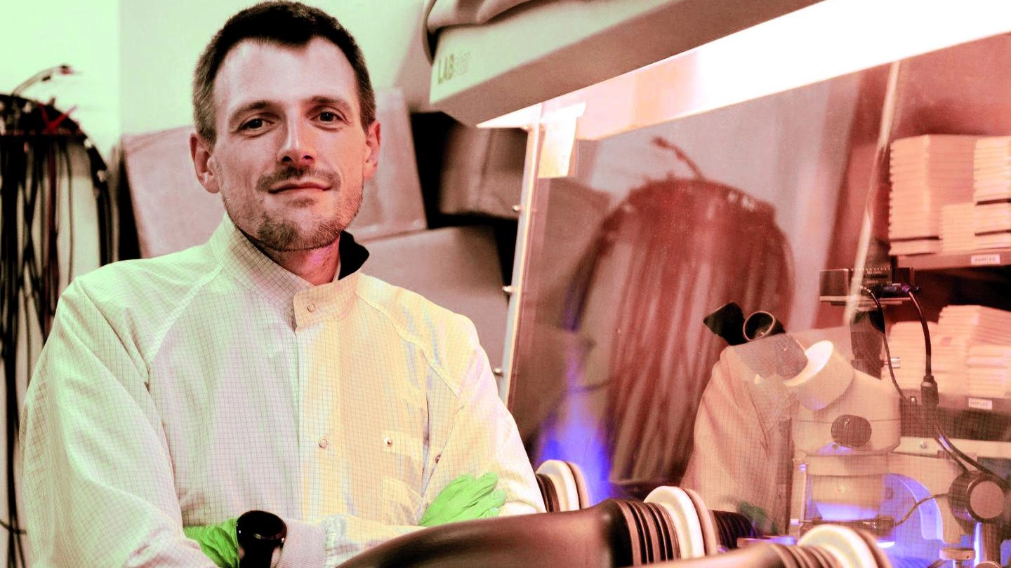 Milano, il dispositivo nato all’Istituto italiano di tecnologia con oro da cucina e carapace dei granchi