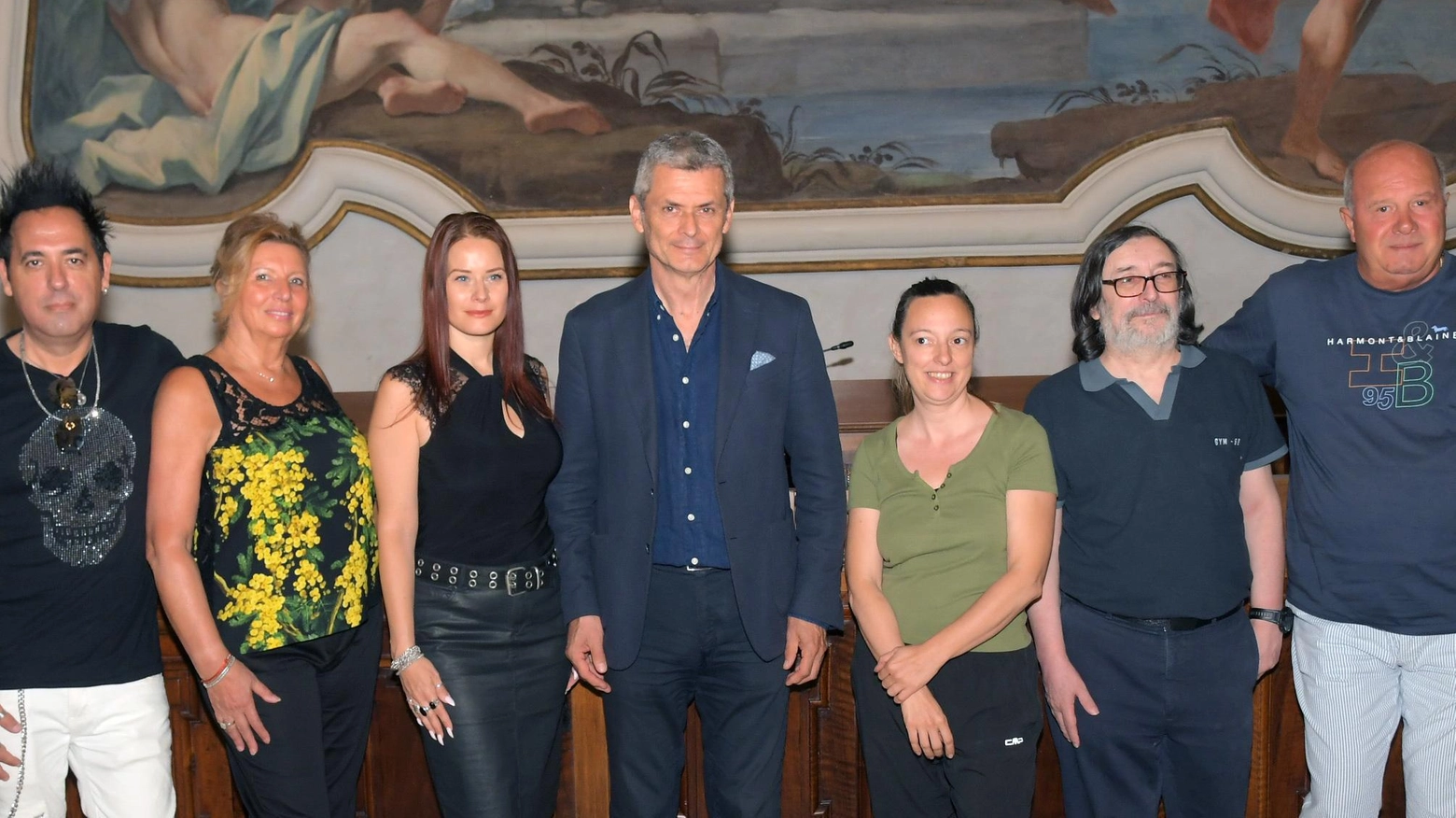 La salute del Ticino dopo la siccità Festa e Tavolo di lavoro sul fiume La salute del Ticino dopo la siccità Festa e Tavolo di lavoro sul fiume