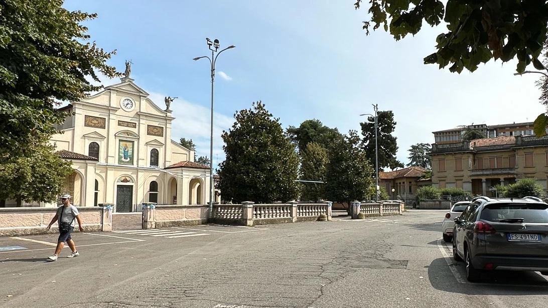 Riqualificazione di piazza Cappuccini Raddoppiato lo stanziamento Riqualificazione di piazza Cappuccini Raddoppiato lo stanziamento