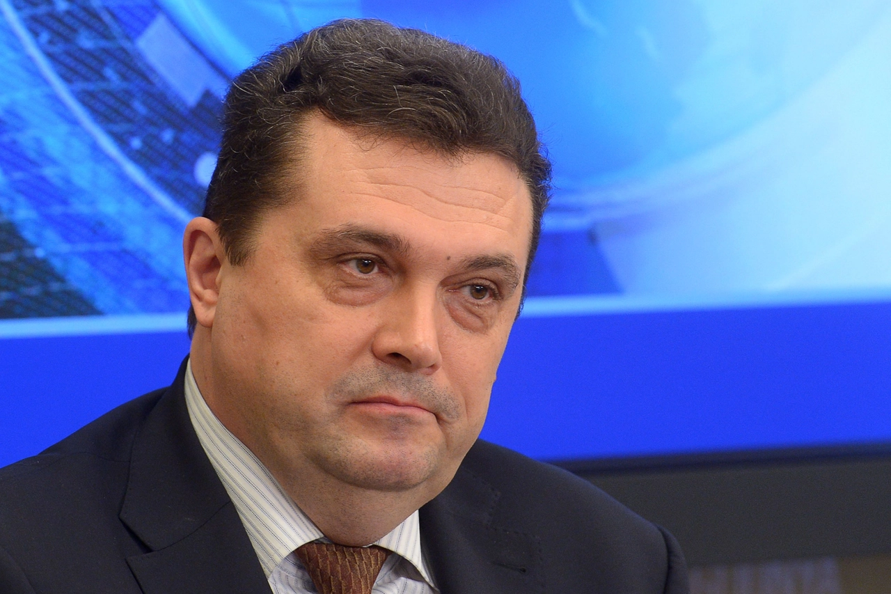 Vladimir Solovyev
