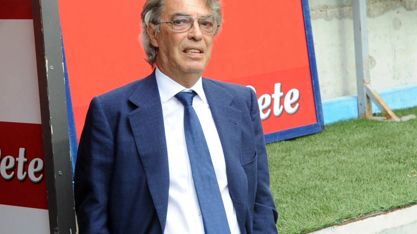 Massimo Moratti 