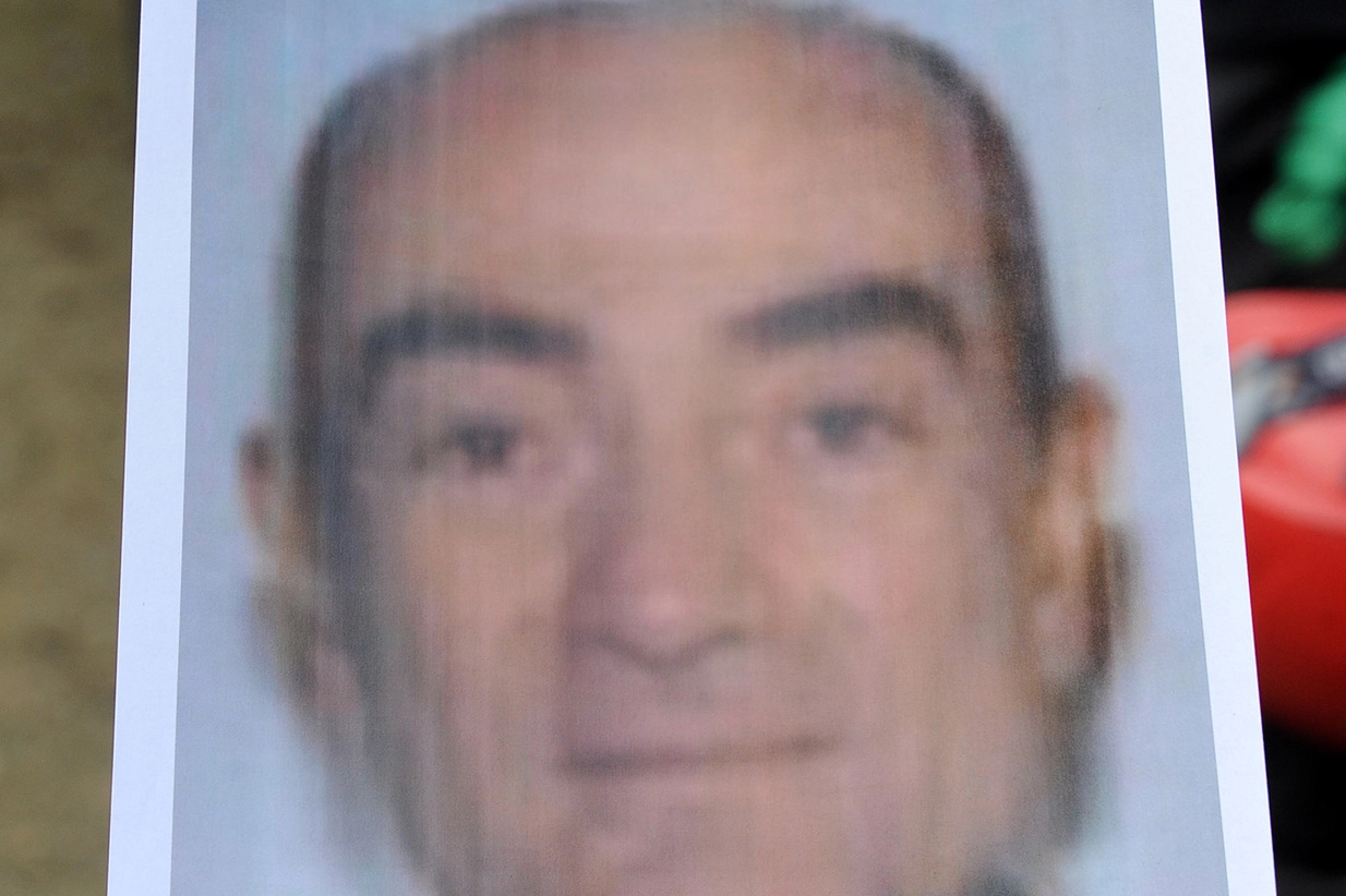 Pierfranco Steffenini scomparso a Cisliano