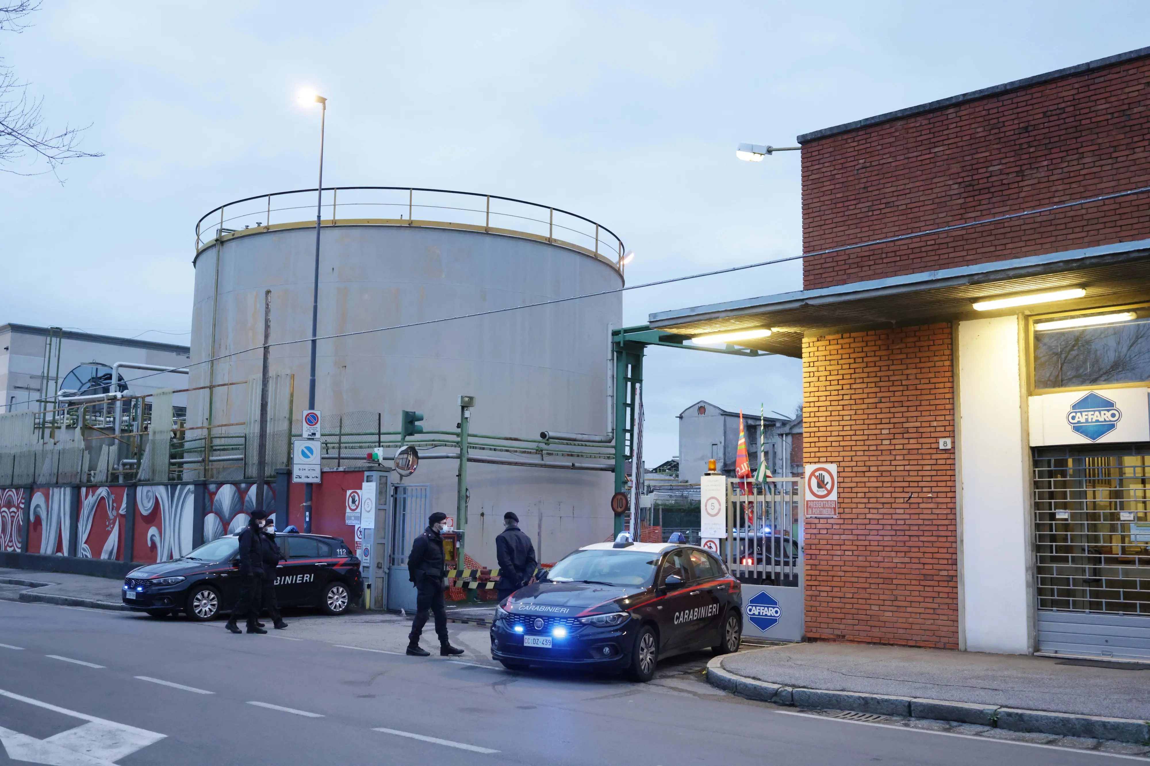 Via all’udienza preliminare Caffaro Sotto accusa pure le vecchie gestioni