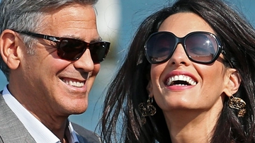 Foto ai figli a Villa Oleandra. George Clooney furioso pensa al trasloco