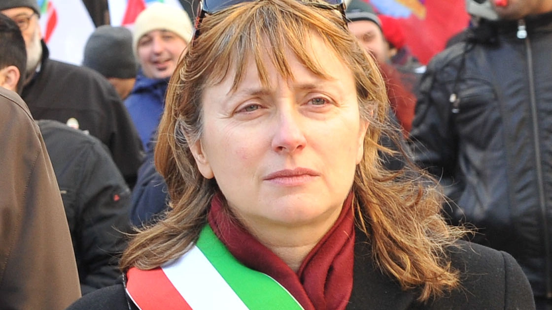 Il sindaco Monica Chittò