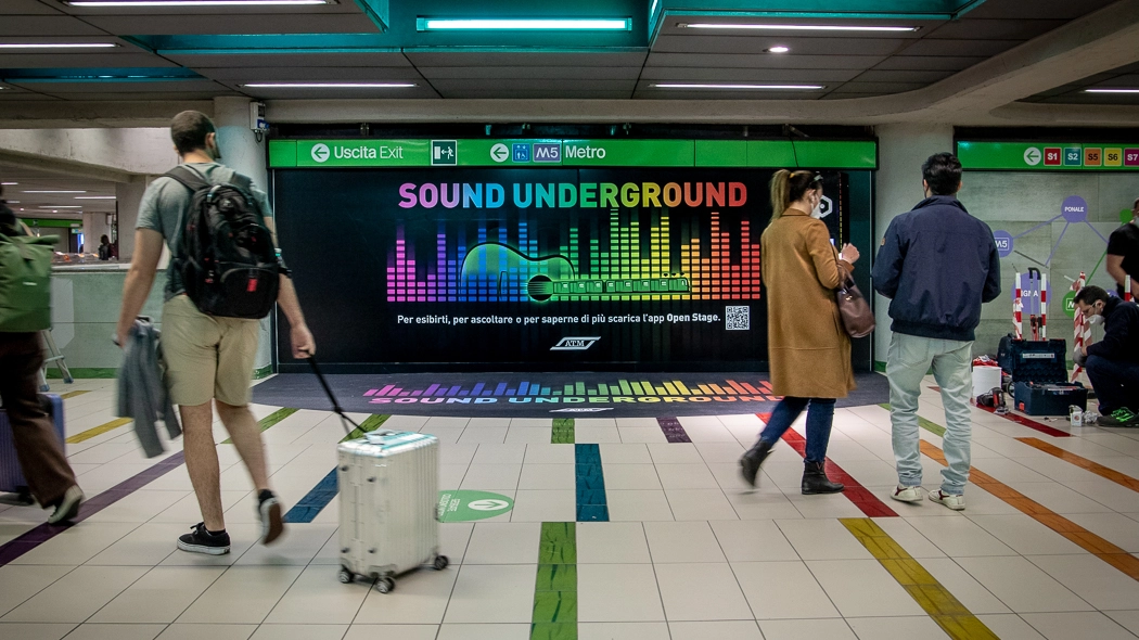 Sound Underground