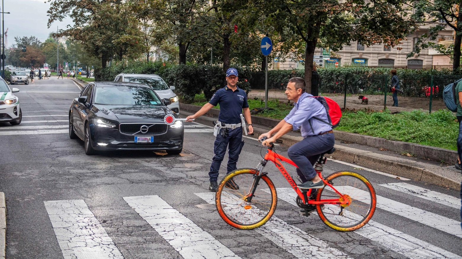 Milano e i ciclisti, un rapporto difficile Milano e i ciclisti, un rapporto difficile