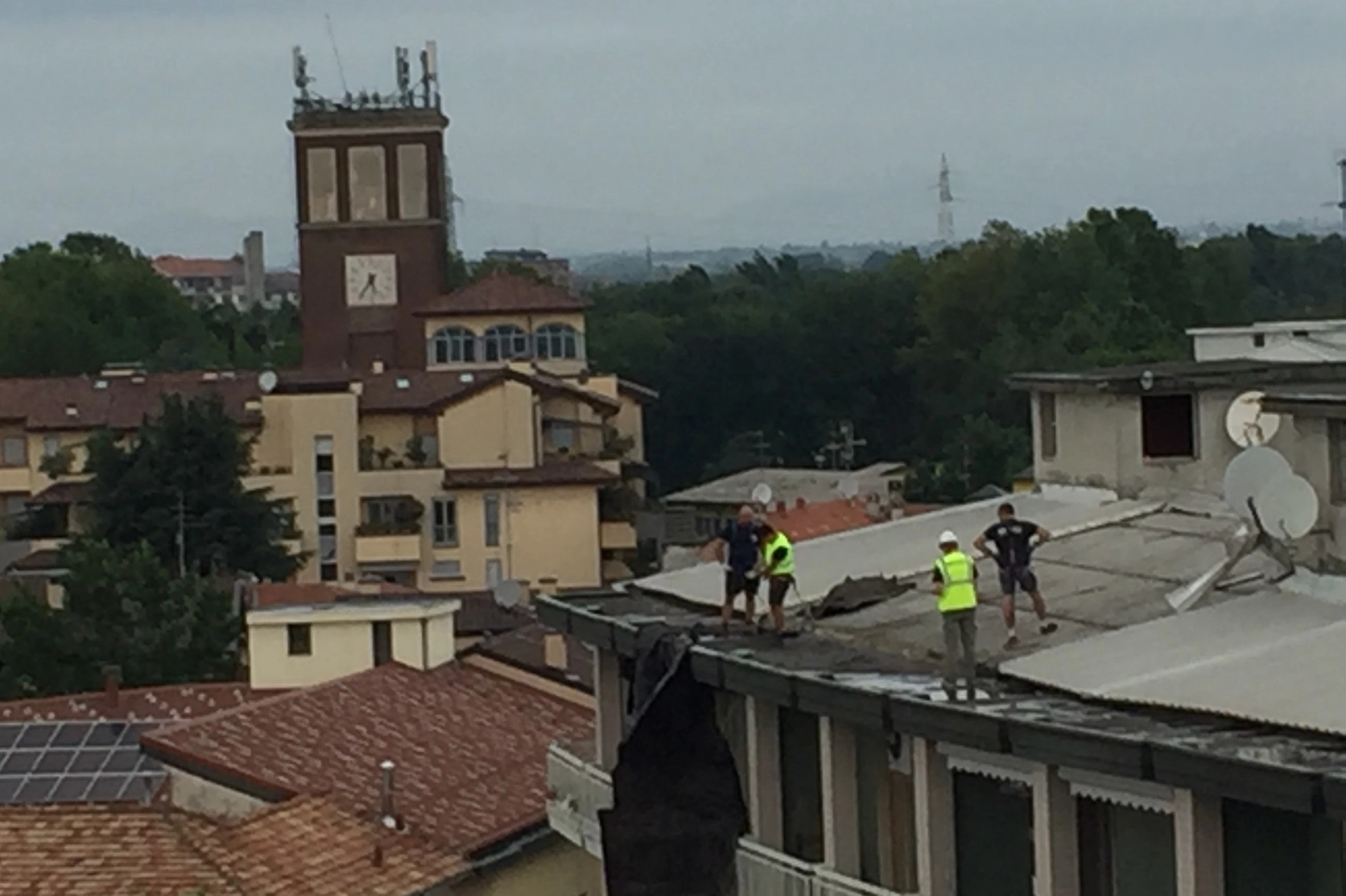 FALCO NOVATE TROMBA ARIA2