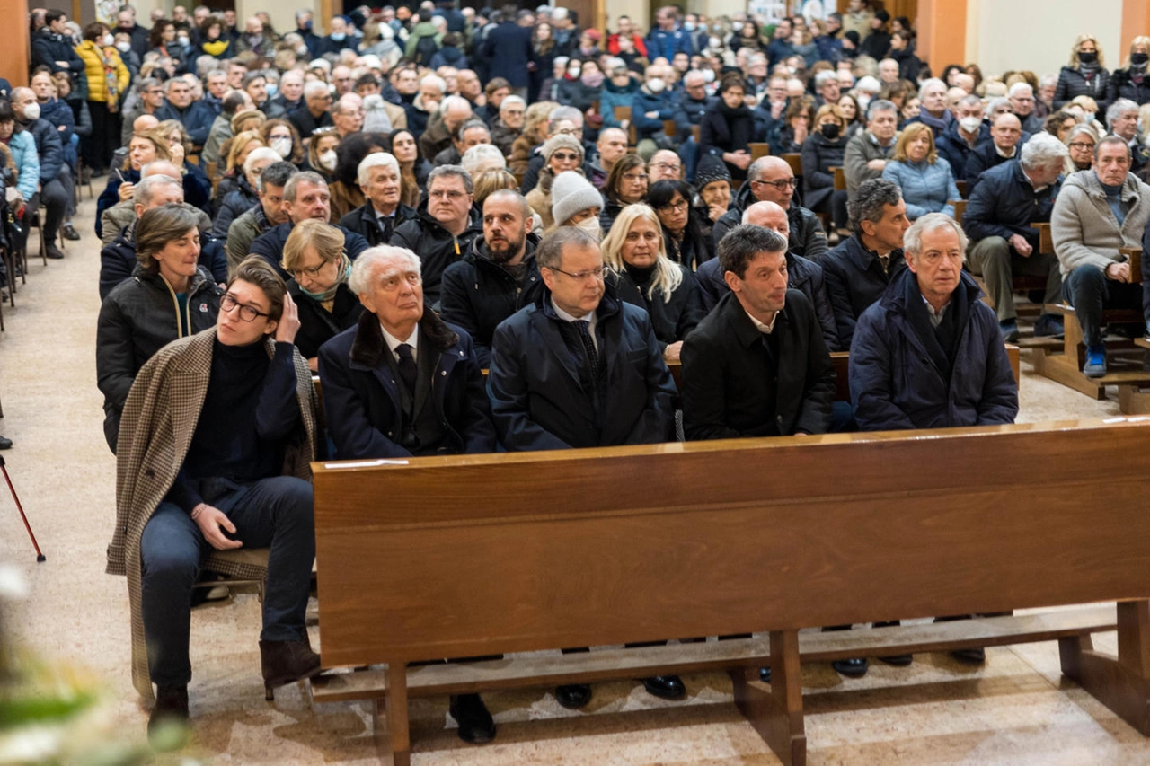 Giovanni Arvedi, Paolo Armenia, Gianluca Galimberti e Guido Bertolaso