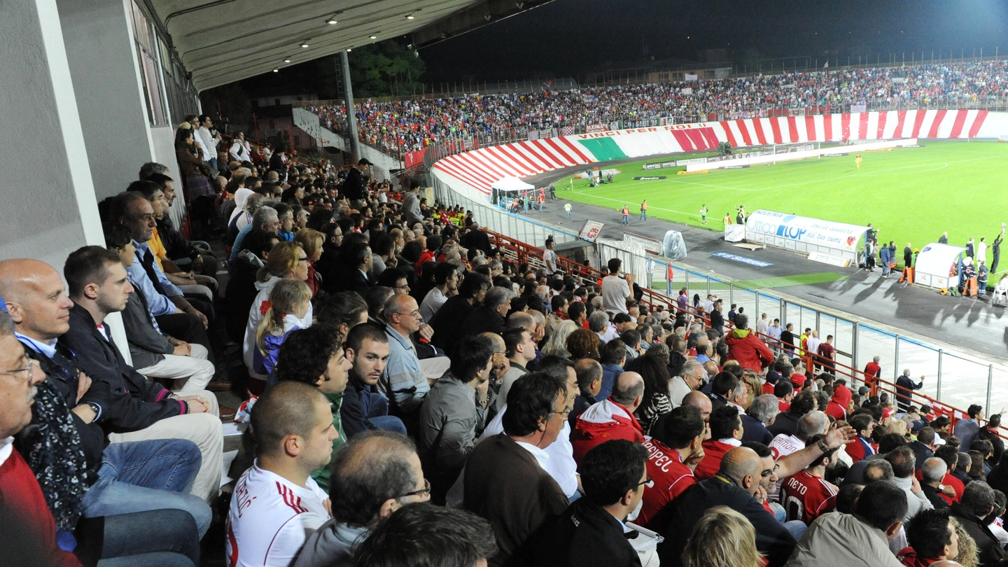 Lo stadio potrebbe ospitare la seconda squadra del Milan