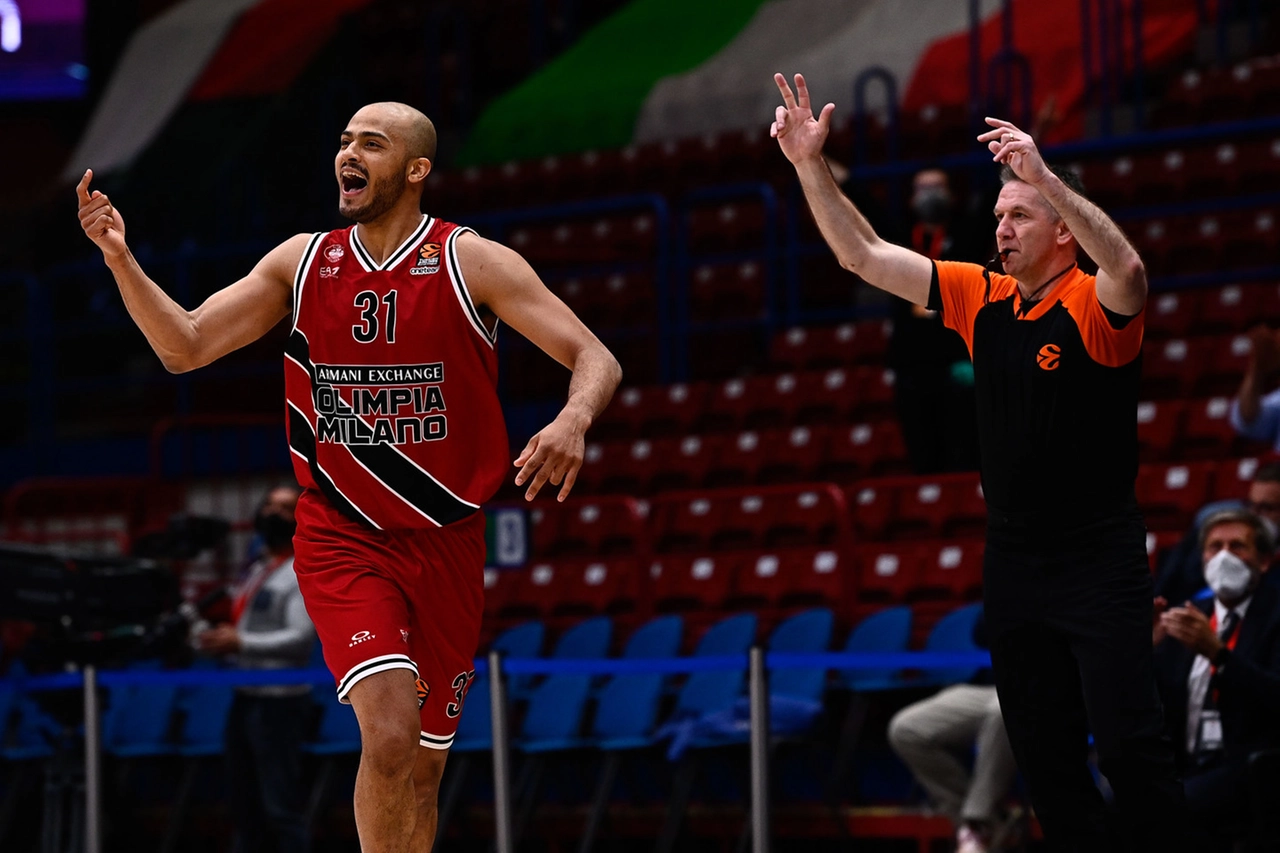 Shavon Shields ha dominato gara 5 (Ciamillo-Castoria)