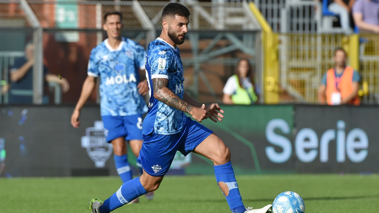 Pisa-Como 1-1: ai lariani non basta un gran gol di Cutrone
