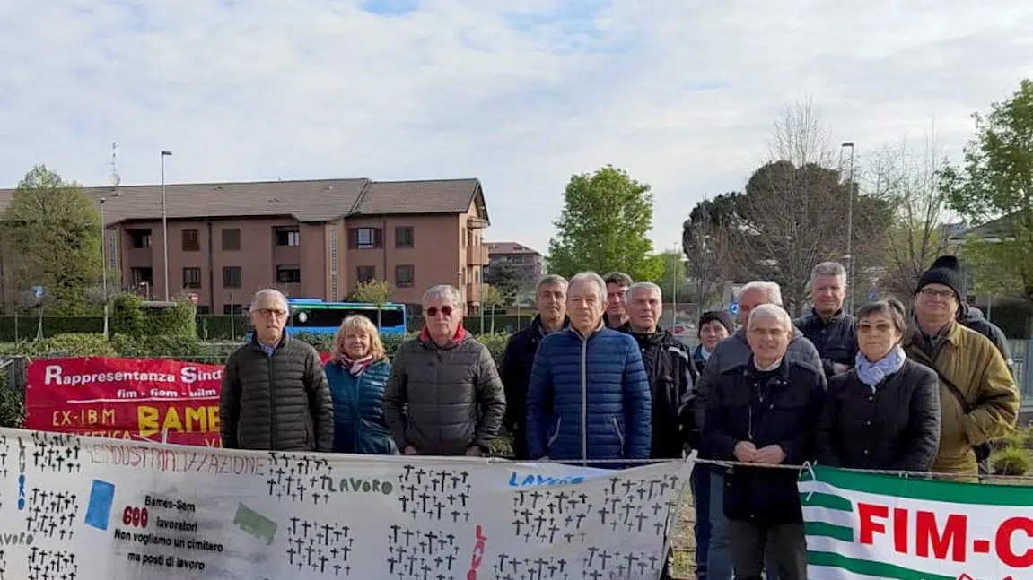 Resa dei conti sulla Bames   "Il patron non c’entra nulla"