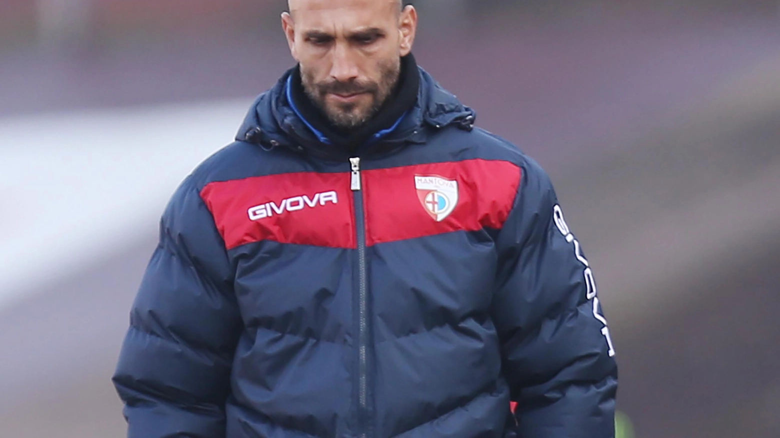 Emanuele Troise, allenatore del Mantova (Alive)