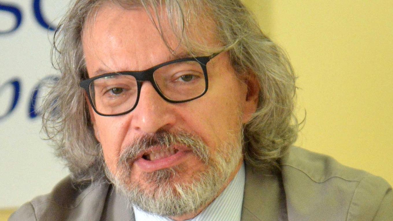 Carlo Alberto  Romano, docente di criminologia 
