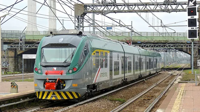 un treno un treno