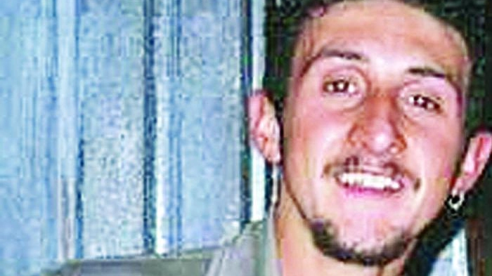 Stefano Gonnella, ucciso a 26 anni