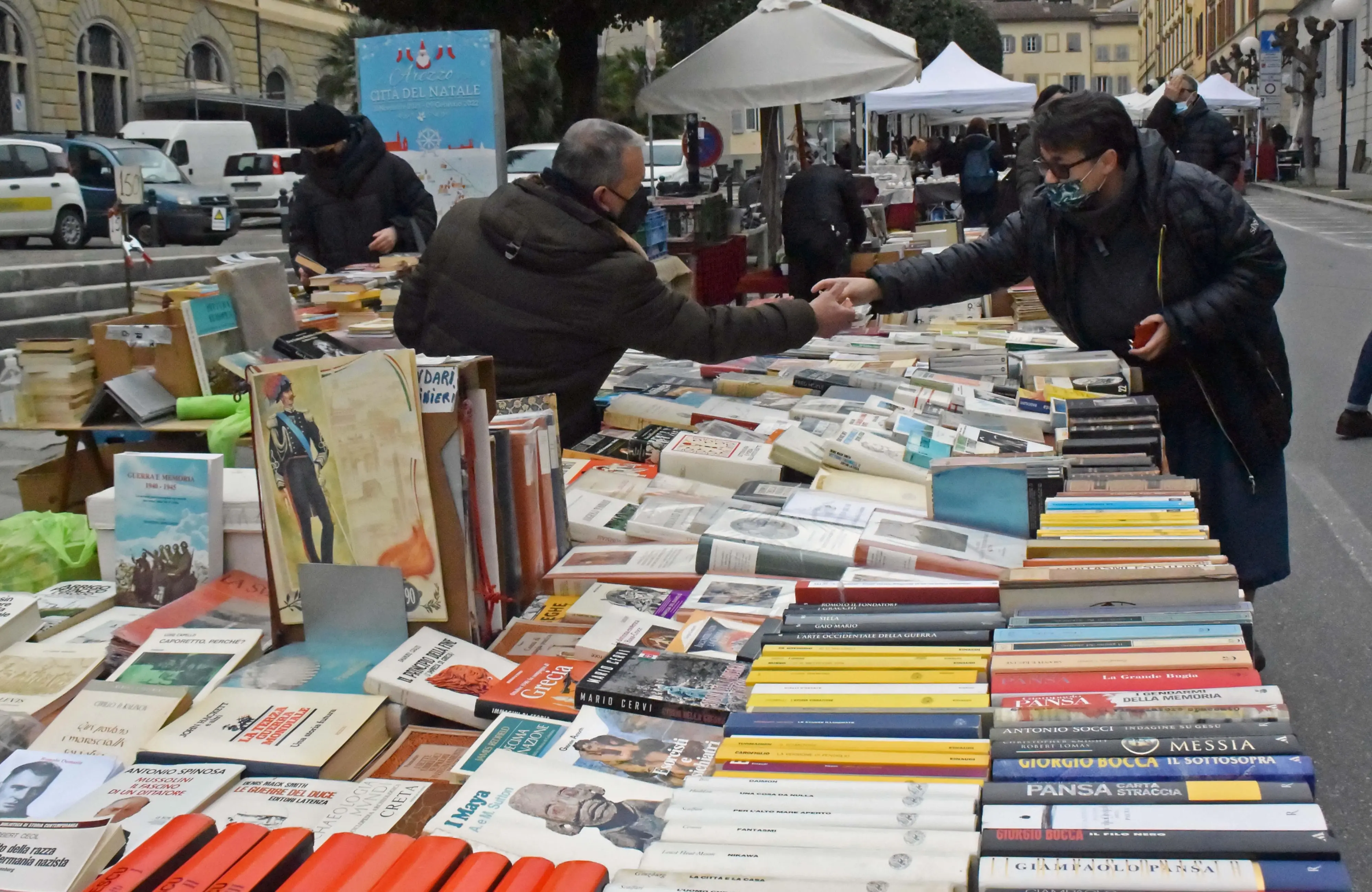 Assurdo resettare fiere ambulanti: serve sostegno