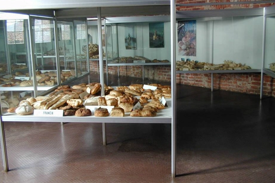 Il Museo del pane di Sant'angelo Lodigiano (Lodi) 