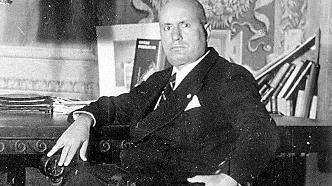 1945 - La cattura di Mussolini