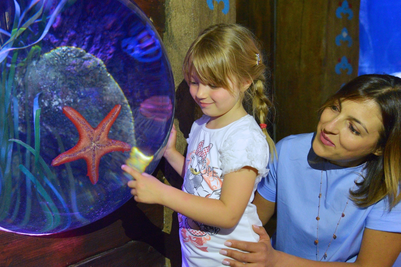 Acquario Gardaland