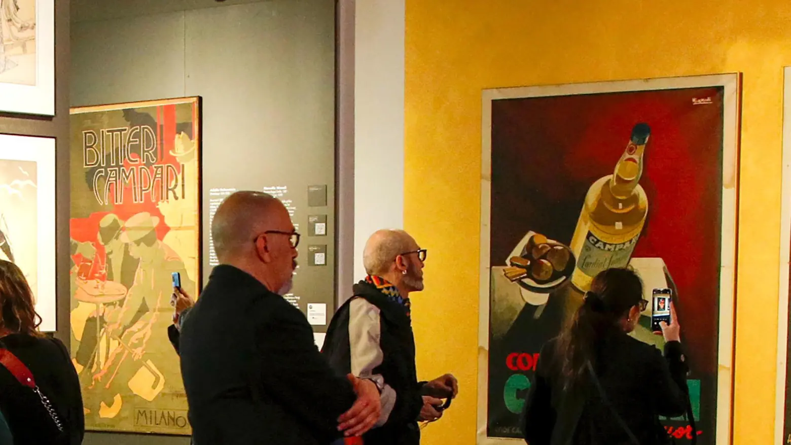 Galleria Campari: quando il brand è arte Galleria Campari: quando il brand è arte