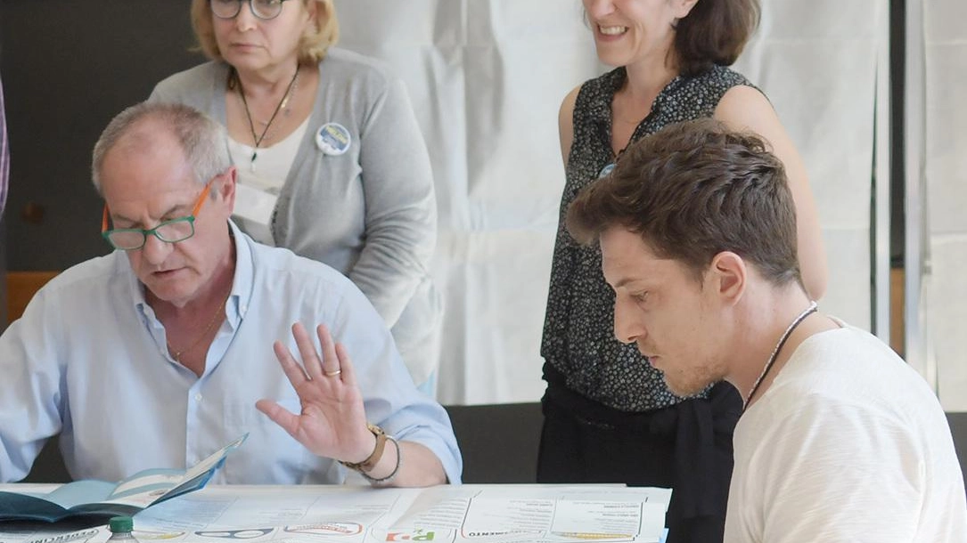Traina Scaccabarozzi, segue Iannotta: si va al ballottaggio Traina Scaccabarozzi, segue Iannotta: si va al ballottaggio