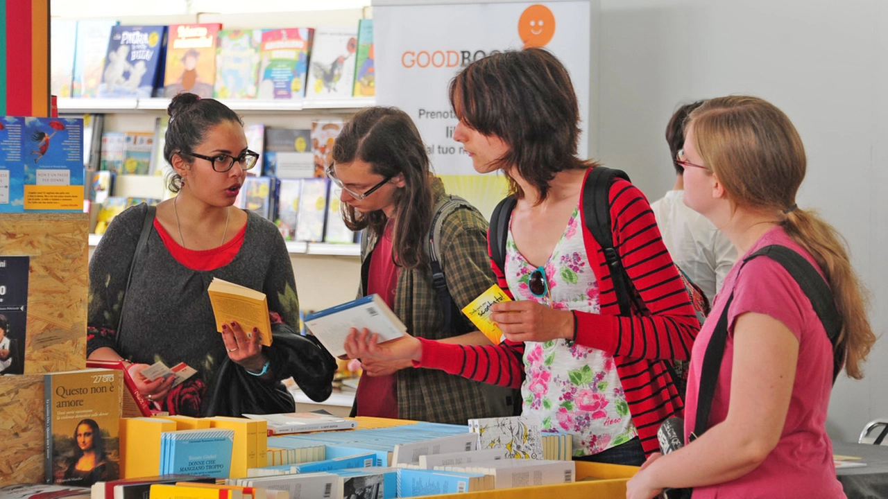 A Bergamo torna la Fiera dei Librai: date, incontri e appuntamenti