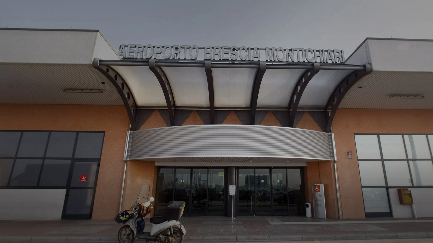 Aeroporto di Montichiari 