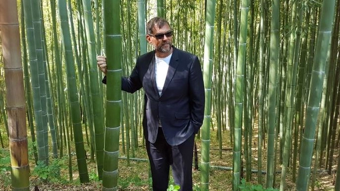 Emanuele Rissone, l’imprenditore che ha fondato e guida il gruppo Forever Bambù