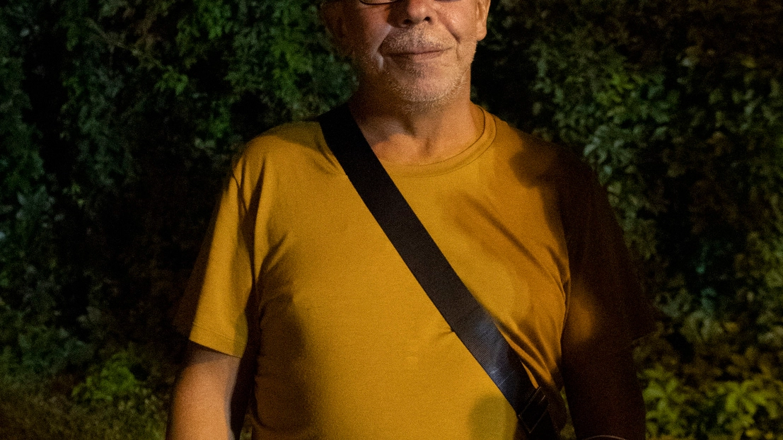 Carmelo Imerti, proprietario di un appartamento all’undicesimo piano del palazzo