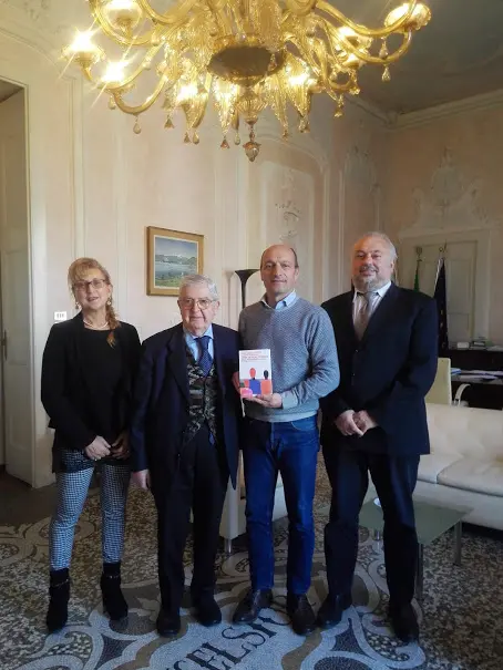 Gruppo di lavoro per la salute mentale, Isidoro Cioffi è il nuovo presidente
