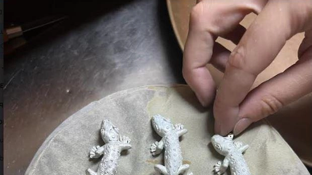 Oro, diamanti, rubini: i gioielli Scavia, un secolo dedicato alle donne