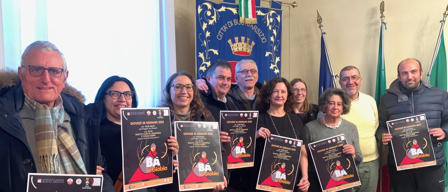 Busto Arsizio, dopo 2 anni torna il rito della Giöbia: ecco luoghi e orari di tutti i falò