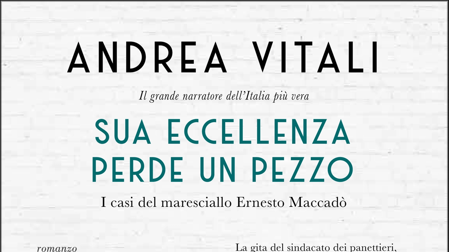 Libro Andrea Vitali Libro Andrea Vitali
