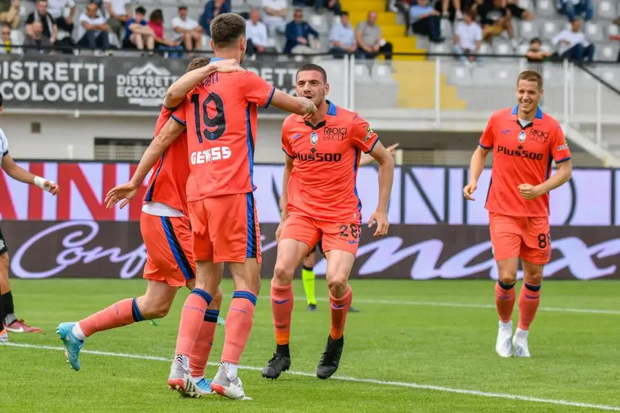 Atalanta vittoriosa sullo Spezia, Muriel e Djimsiti i migliori