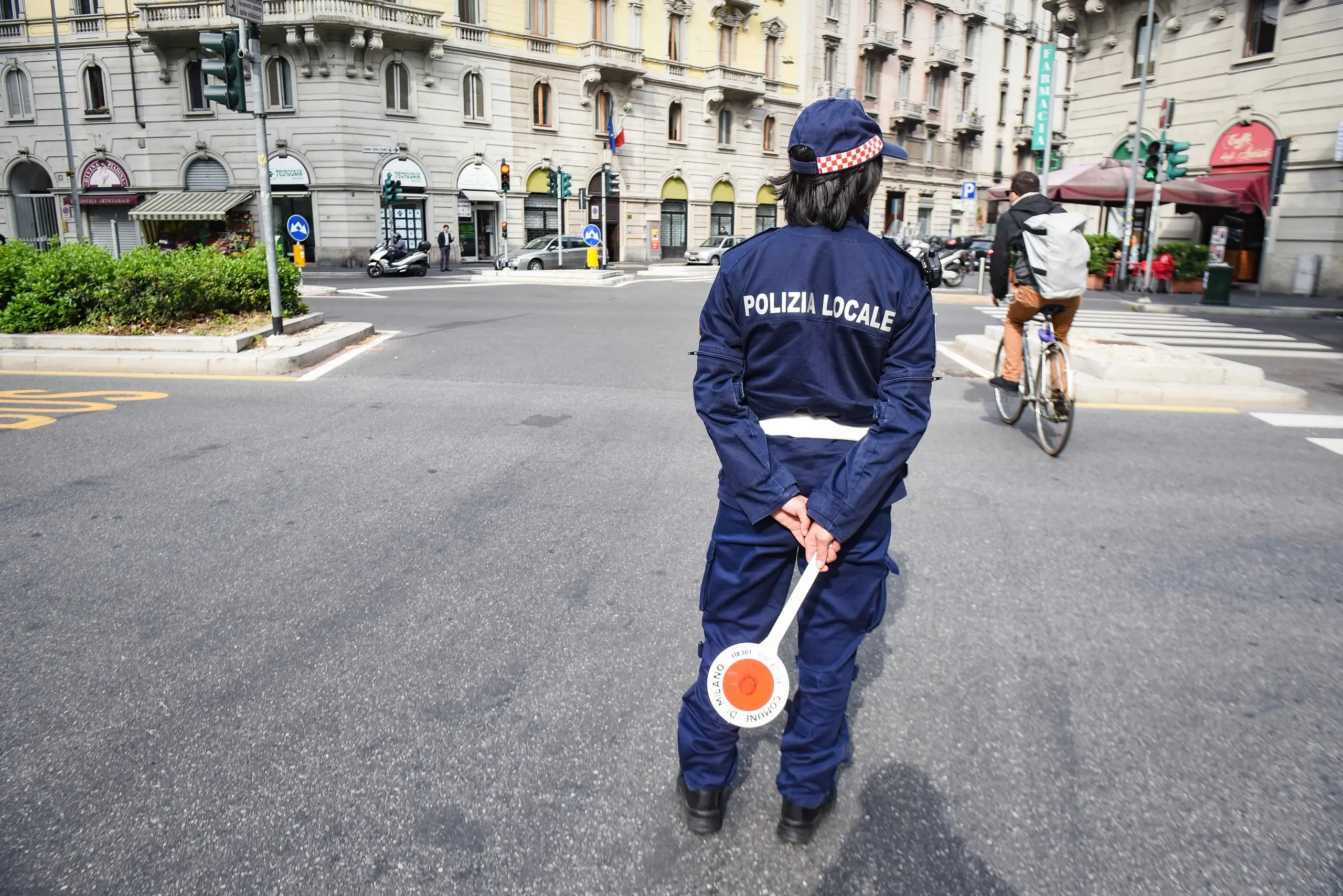 Calolziocorte, i cittadini costretti a improvvisarsi vigili