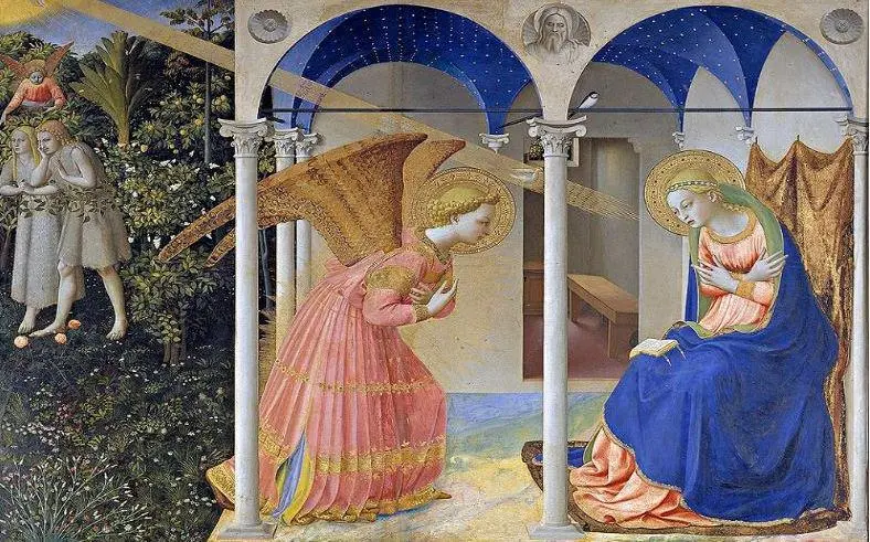 L’annuncio per un’umanità troppo scontenta