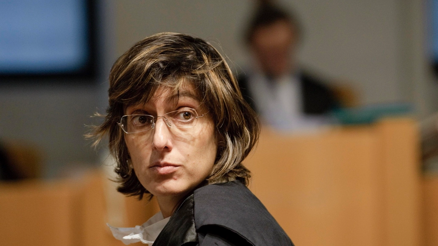 L'avvocato Giulia Bongiorno