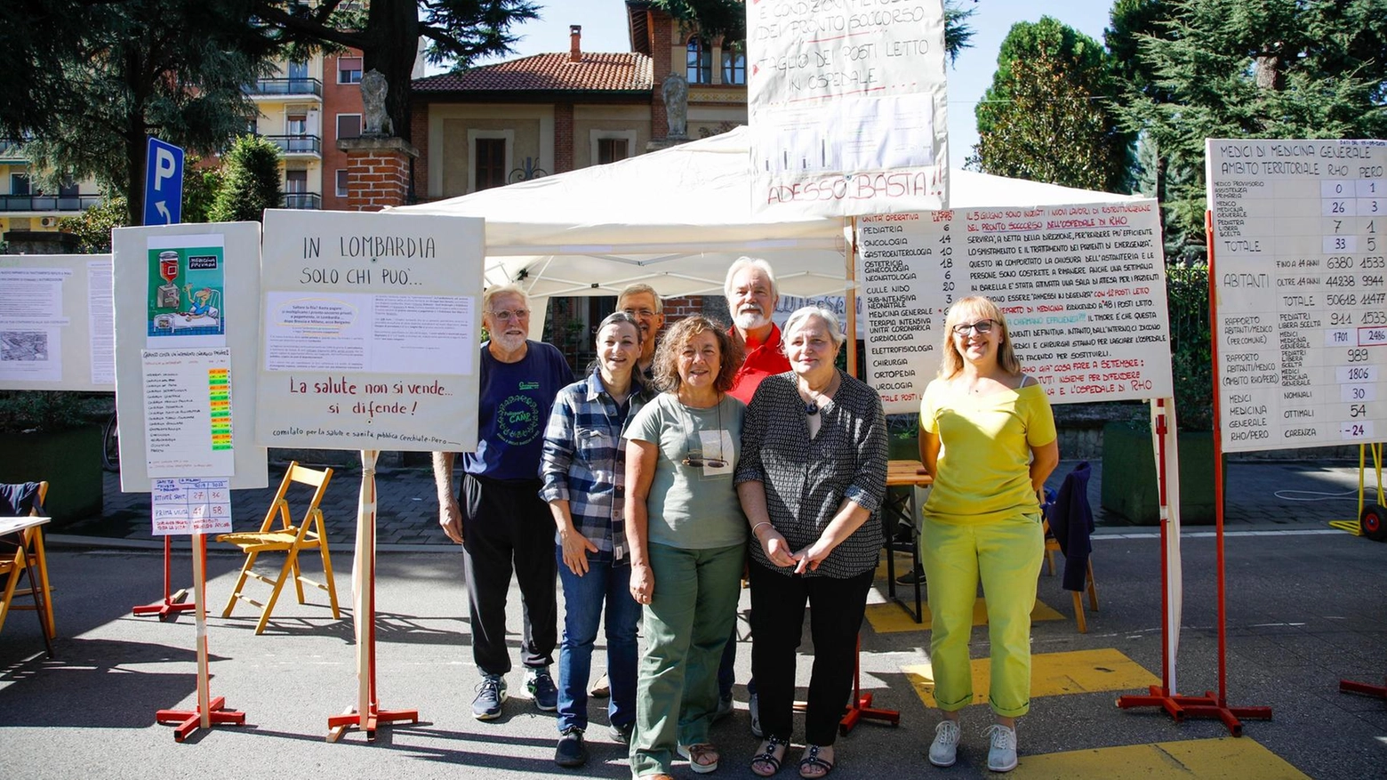 Raccolta di firme contro l’impianto di Cap Raccolta di firme contro l’impianto di Cap
