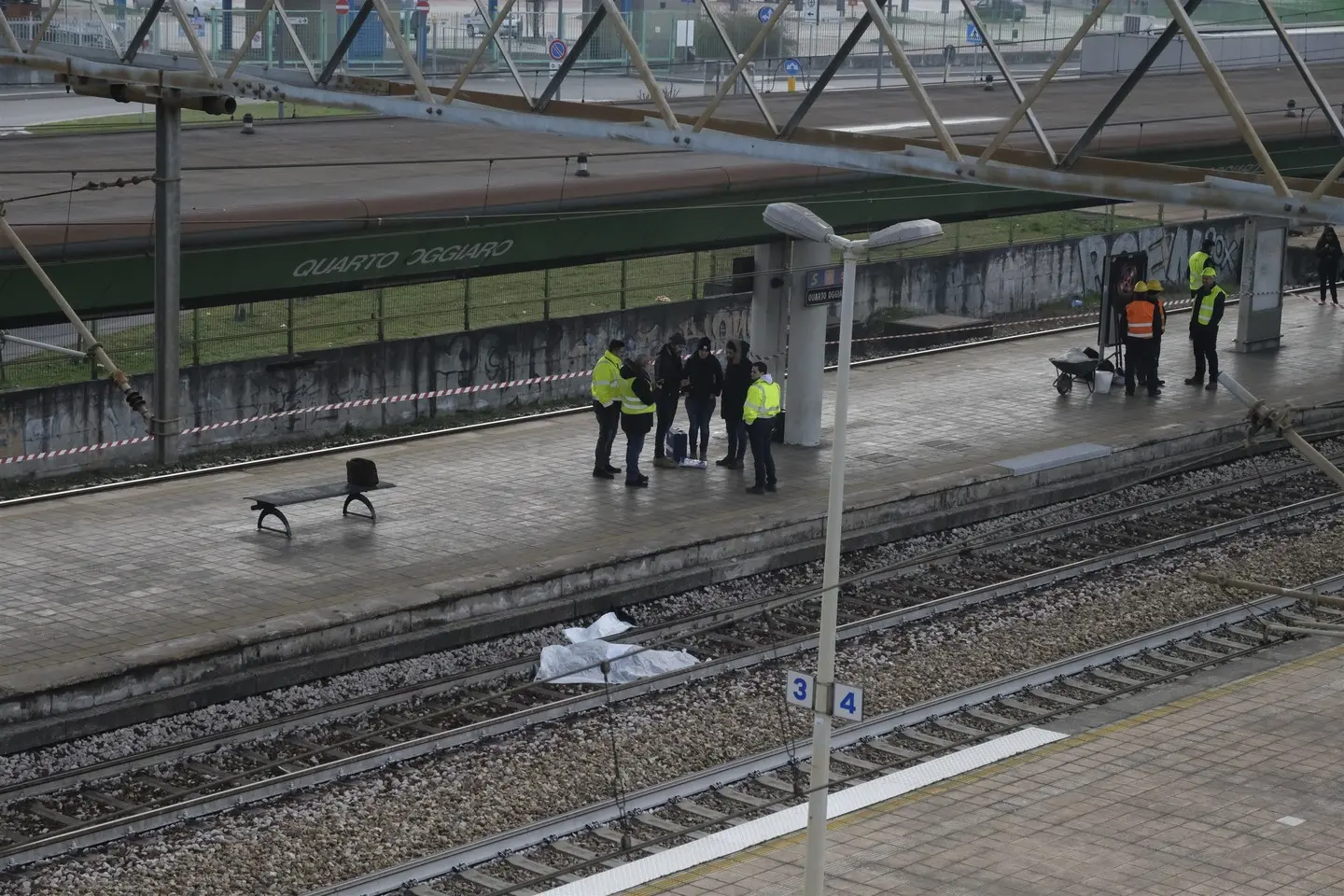 Investimento in stazione a Quarto Oggiaro, ritardi e cancellazioni per i treni