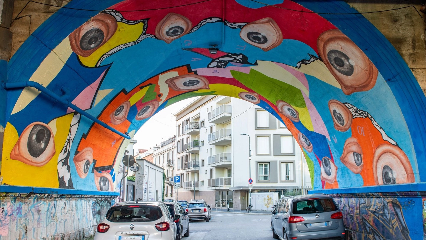 Un scorcio di NoLo