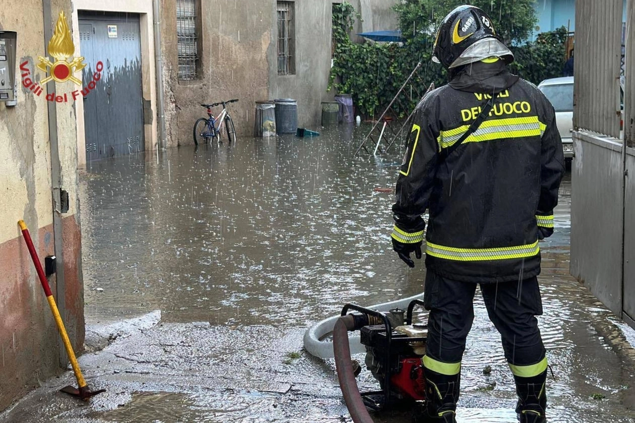 Il maltempo ha flagellato Varese e provincia